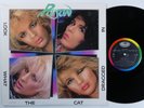 POISON Look What The Cat Dragged In CAPITOL LP VG+ club edition x