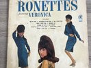 Presenting the Fabulous Ronettes Featuring Veronica 1964 Vinyl LP Mono Pressing