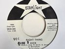 Kick - Right Thing 7