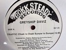 Greyship Daviz - Traffic (Cheek to Cheek Bumper to Bumper) 12
