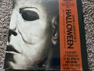 MONDO Halloween Soundtrack OST Orange & Black Splatter SEALED Vinyl VERSION B