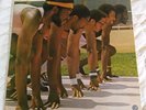 THE BLACKBYRDS ACTION  JAZZ  12' LP 33RPM