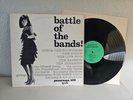 RARE - Battle Of The Bands Volume 1 - Panorama LP - Sonics/Bards/Counts - VG+