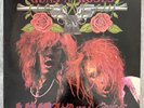 Guns N Roses Live Like A Suicide Vinyl 1986 Uzi Suicide USR-001 First Press RARE