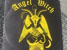 ANGEL WITCH   -   ANGEL WITCH  /  GORGON 7” SIGNED.. ORIG UK 1980  BRONZE