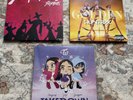 Kpop Demon Hunters TWICE Huntrix Saja Boys Vinyl 7 EP Singles BRAND NEW SEALED