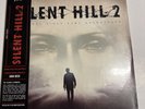 Silent Hill 2 Original Video Game Vinyl Soundtrack Silver 2xLP Record Mondo