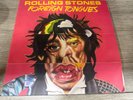Rolling Stones: Foreign Tongues: Exclusive Edition on Blue Vinyl DAMAGED