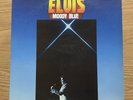 Elvis Presley - RCA Victor LP - Moody Blue - AQL1-2428 - BLACK VINYL