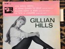 Rare French EP Gillian Hills 