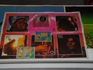 Pink Floyd. Dark Side Of the Moon. Posters. Stickers. Decal. No Cover or Record.