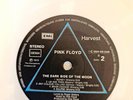 Pink Floyd The Dark Side of the Moon Harvest 1973 weiße Vinyl-LP 12