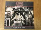 Ozzy Osbourne No Rest For The Wicked A1 B1 Lyric & Picture Inner Excellent Plus
