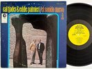 CAL TJADER & EDDIE PALMIERI El Sonido Nuevo LP PROMO Nice  NM (VG Jacket)