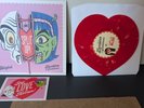 Blitzkid / Zombina and the Skeletones - Split Up  Vinyl / Misfits / The Other /