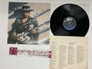 Stevie Ray Vaughan And Double Trouble Texas Flood Japan LP OBI [52122ER]