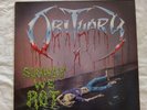 Vinyles Metallica Kill 'Em All + Obituary Slowly We Rot Genre Métal