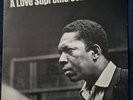 John Coltrane A Love Supreme 1976 Re-issue Vinyl VG+NM IMPL 8001