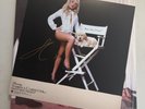 Sabrina Carpenter Man’s Best Friend SIGNED Vinyl LP Gold Autograph Insert