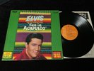 ELVIS PRESLEY LP LSP-2756 FUN IN ACAPULCO ORANGE FLEX REISSUE NM/MINT BEAUTY
