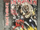 Iron Maiden The Number of the Beast Limited Edition Picture Disc Vinyl EMI