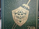 The Legend of Zelda Ocarina of Time 3LP Color Vinyl Record Box Set Moonshake VGM