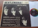 CANADA  THE BEATLES Beatlemania ORIG 1964 MONO DEEP GROOVE LP