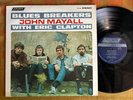 Blues Breakers John Mayall With Eric Clapton Original US vinyl LP VG++