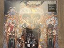 Michael Jackson - Dangerous (RED & BLACK SWIRL VINYL) - POP/FUNK *SEALED/COLOR*