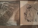 2x CHARLIE CUNNINGHAM frame + permanent way LP Vinyl
