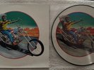 33 LP PICTURE DISC IRON MAIDEN EDDIE CHOPPER AUSTRALIA SPECIAL FAN CLUB