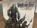 High On Fire: Death Is This Communion LP Colored Gray Vinyl - Limited Ed
