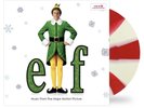 Elf Soundtrack Target Exclusive Candy Cane Red White Color Vinyl LP Sealed