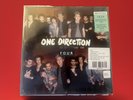 ONE DIRECTION Four SEALED 2LP Translucent Red Vinyl Urban Outfitters Exclusive