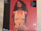VMP Vinyl Me Please Aaliyah Sealed & Mint 2LP RED & Gold Vinyl