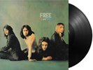 Free Fire And Water LP Album vinyl record remastered reissue on Island