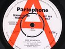 SOULMATES: sayin' something / mood melancholy PARLOPHONE 7
