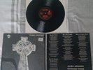 Black Sabbath Headless Cross 1989 IRS Records UK LP EIRSA 1002 Tony Iommi Shrink