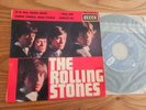 The ROLLING STONES It's All Over Now FRENCH EP DECCA 457.039  BIEM 7/64 Ed.1 EX