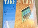 Signed Take That This Life Vinyl LP Record