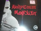 Body Count / Bodycount – Bloodlust Lilac Coloured Vinyl LP + CD - NEW