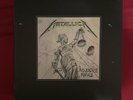 Metallica … And Justice For All Box Set's *** CASE/BOX ONLY ****