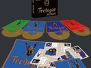 Tredegar Anthology Vinyl LP 4 Record box set BUDGIE UFO NWOBHM iron maiden saxon