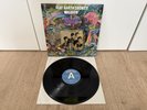 Flat Earth Society Waleeco LP UK Psycho Garage Rock, Freak Beat