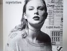 Taylor Swift Reputation Picture Disc Double Vinyl 2LP 2017 OOP Big Machine Recs