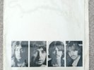 The Beatles White Album Record 1 Only UK Mono LP XEX 709-1 / 710-1