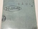 Def Leppard Vault Greatest Hits 1980-1995 2 LP Vinyl Record Album 180g NM