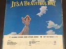 IT'S A BEAUTIFUL DAY SELF-TITLED 1st Press 1A COLUMBIA PROMO LP w/TIME STRIP EX
