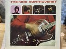 The Kinks Kontroversy Vinyl LP 1965 NPL 18131 NM/EX 1st Press