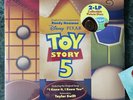 Taylor Swift TOY STORY 5 2-LP Collectible Discs NEW SEALED Randy Newman FYC